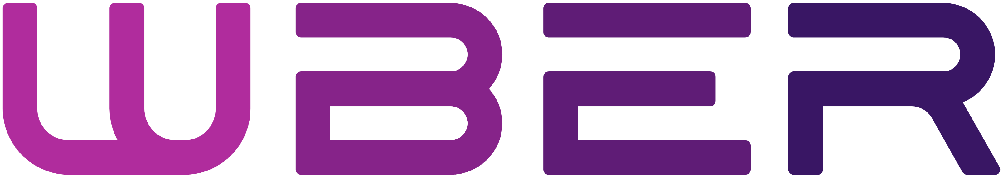 WBER Logo